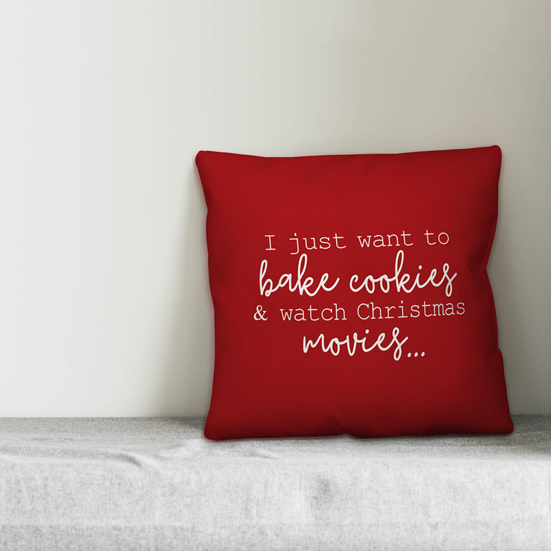  Housse de coussin I, 16 po x 1 po, Polyester/ Bourre en polyester