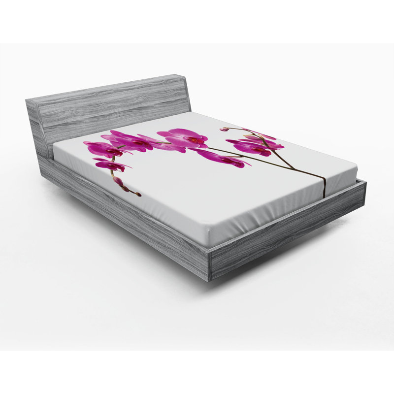 Microfiber Fitted Sheet, Full Fitted Sheet