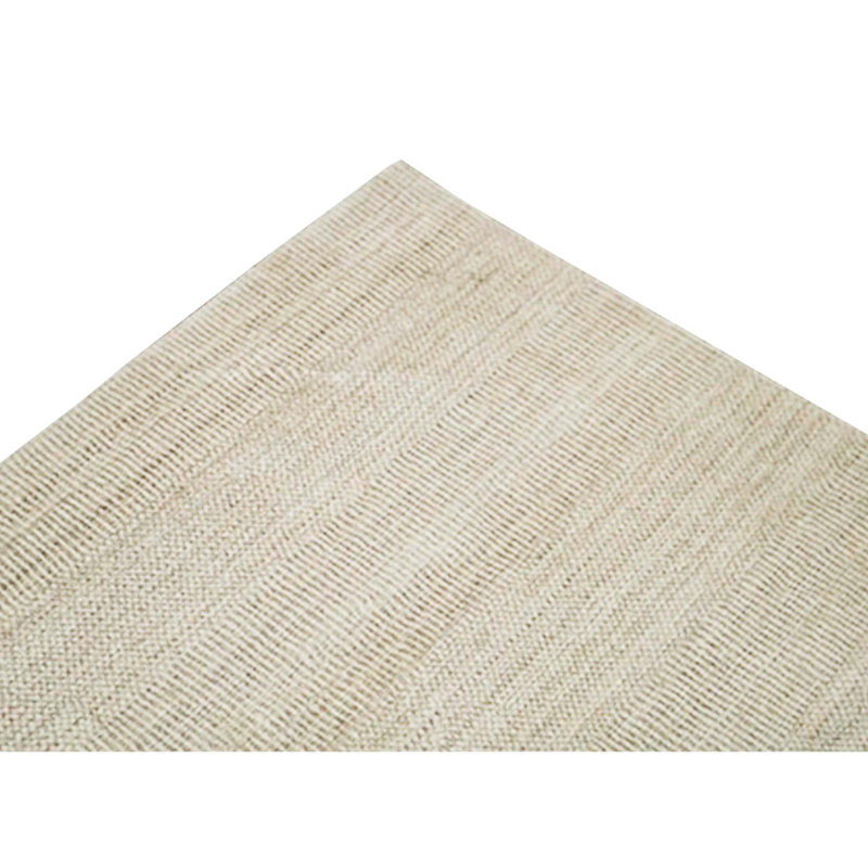 Area Rug in Beige