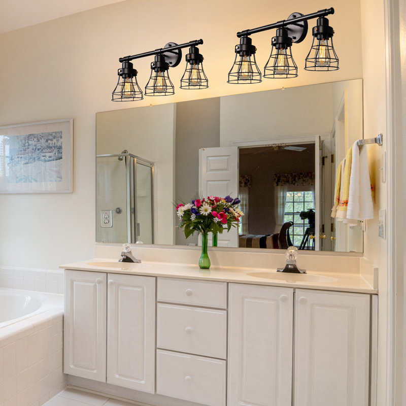 Poularies 3 - Light Vanity Light
