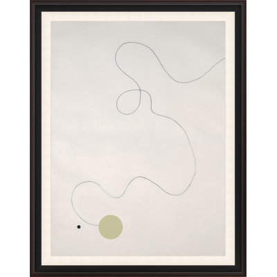 Coterie 6 Print by Studio L57 Schemata