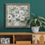 Cottage Charmer II - peinture sur toile encadrée-1541488627-1541488626