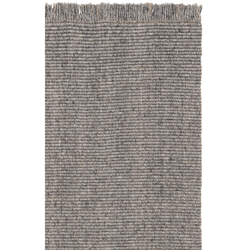 Natural Fiber 842 Area Rug In Charcoal, Rectangle 3' x 5'
