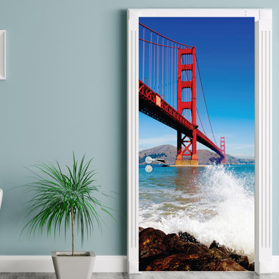 Door Decal