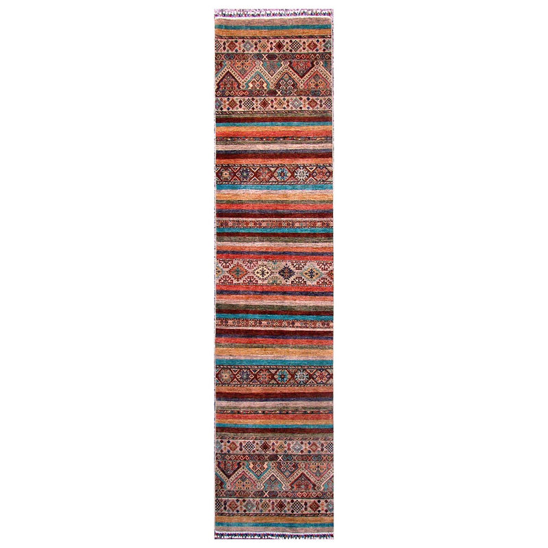Handmade Wool Moroccan Area Rug