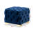 Kylin Velvet Ottoman-1118702473