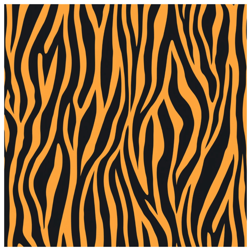 Tapis de bain Orange, L 34 po x L 21 po
