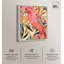 Art mural abstrait tropical fantaisiste sur toile par Art Remedy-104343860-104343880
