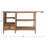 Jubei 71'' Solid Wood Console Table
