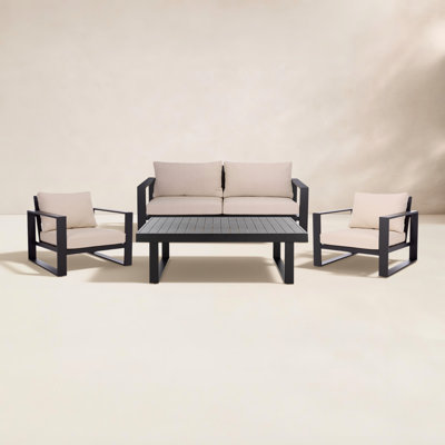 Dwyer 4-Person Patio Seating Group