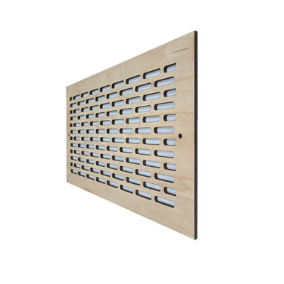 Registres muraux et de plafond Stellar Air 8 x 12 (ouverture de conduit) 10 x 14 - industriel