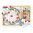 6 Piece Birthday Party Play Food Set