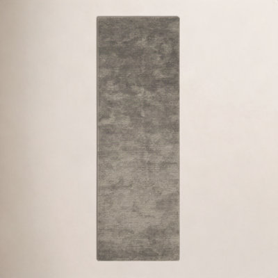 Cliona Solid Hand-Tufted Jute Rug