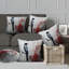 Coussin réversible Winter Wishper-99200136