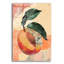 Art mural en verre Winston Porter «Collage Peach» par Momart-128350827