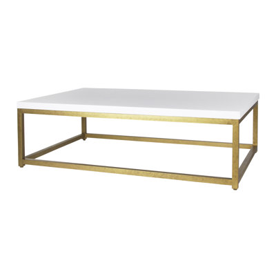 Paris Frame Coffee Table