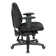Ergonomic Polyester Blend Task Chair