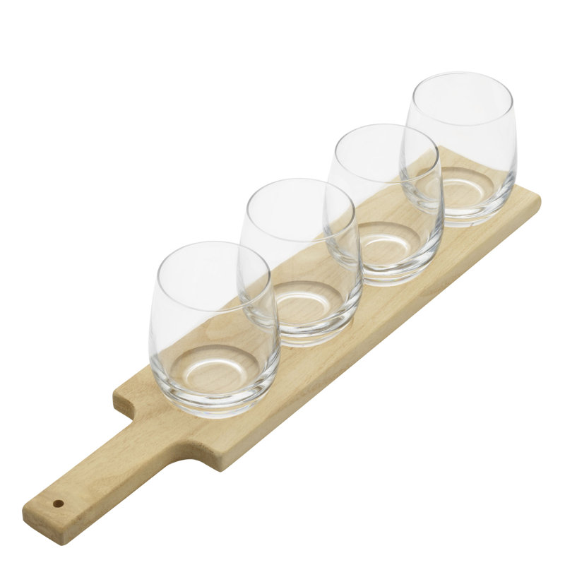 12oz. Beer Flight Set