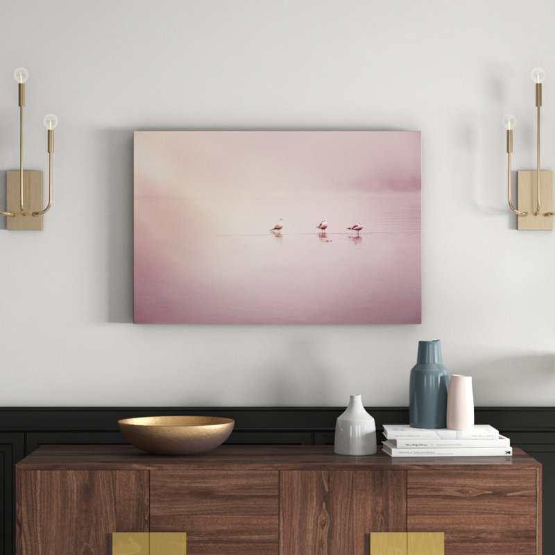 Wrapped Canvas Print, 61cm H x 91cm W x 3.8cm D