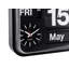 Big Flip Wall Clock
