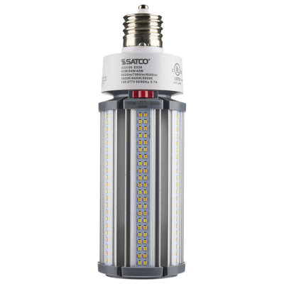 54 Watt White LED Bulb