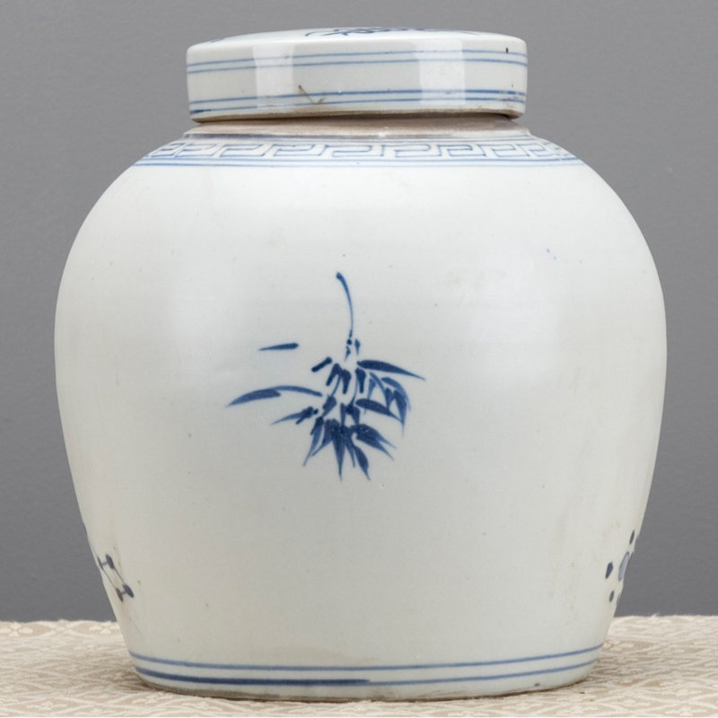 Handmade Jar