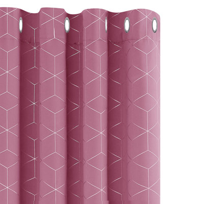 Blackout Curtain Pair