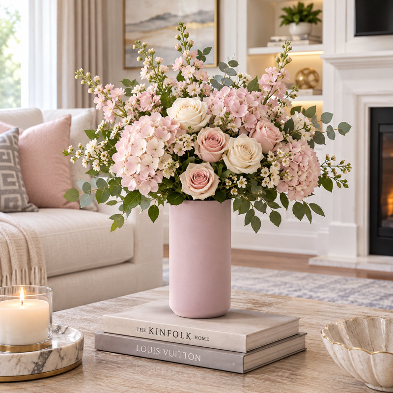 Adkinson Table Vase 1