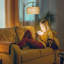Lampe de table Farmhouse