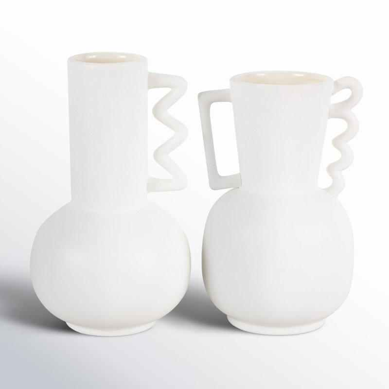 Dinora 9.1'' Ceramic Table Vase