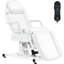 Faux Leather Massage Chair-2104190564