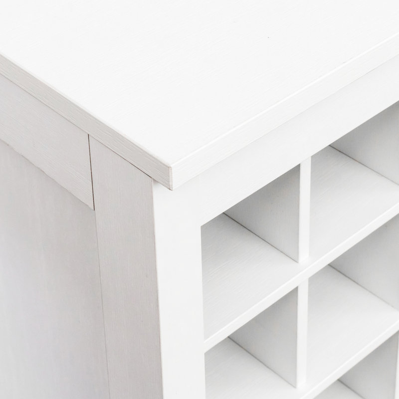 Buffet modulaire 32, Blanc