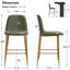 Ensemble de tabourets de comptoir 25,5 po-566816661