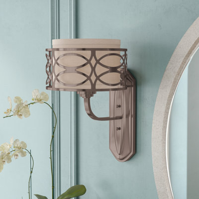 Washington Mews Dimmable Bath Sconce