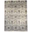 Hudson Damask Area Rug