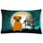Halloween Throw Pillow