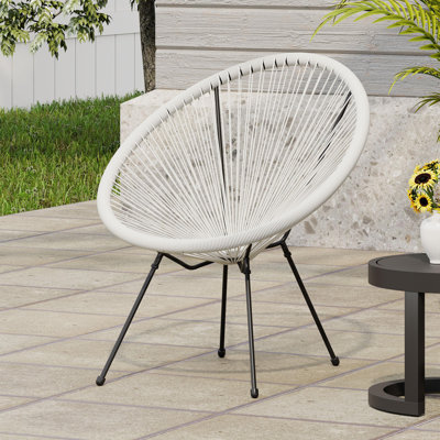 Chaise de patio Jacobthoma