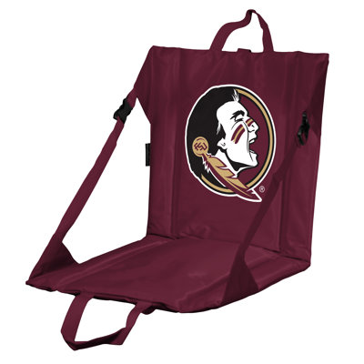 Logo Brands Collegiate Folding Stadium Seat