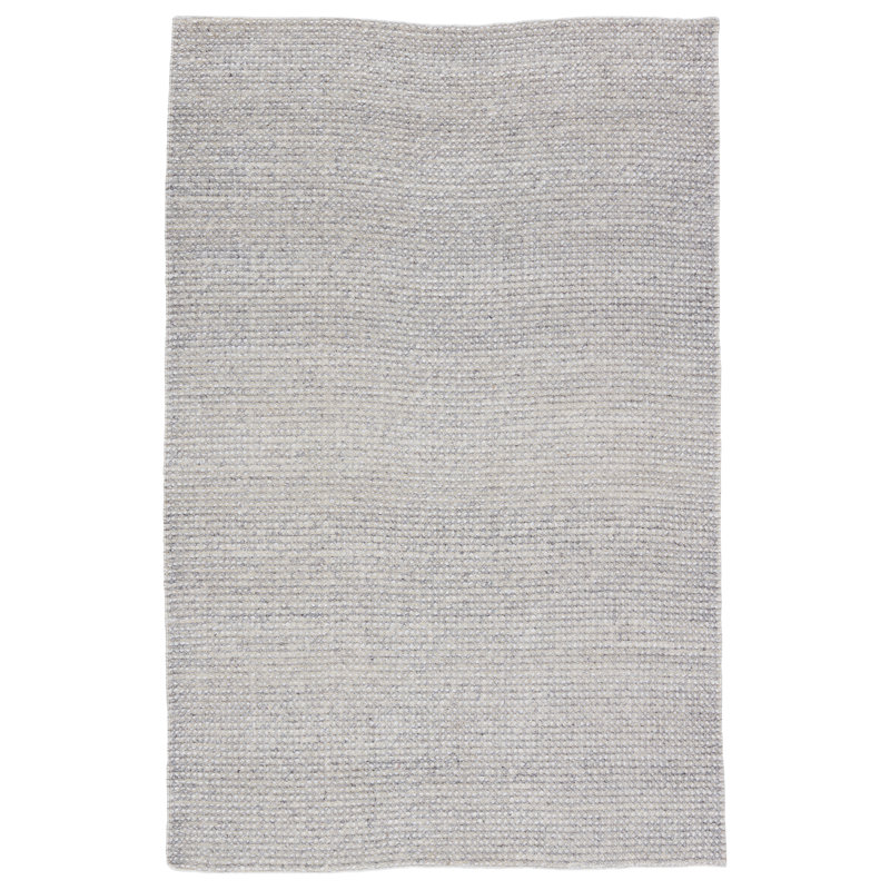 Rebecca Area Rug in Gray, Rectangle 5' x 8'