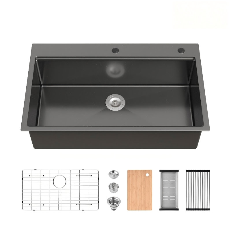 Stainless Steel Kitchen Sink