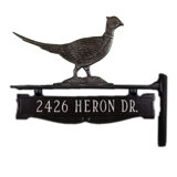 1-Line Address Post