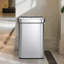 Poubelle à couvercle ouvert EKO Urban 16 gallons Slim