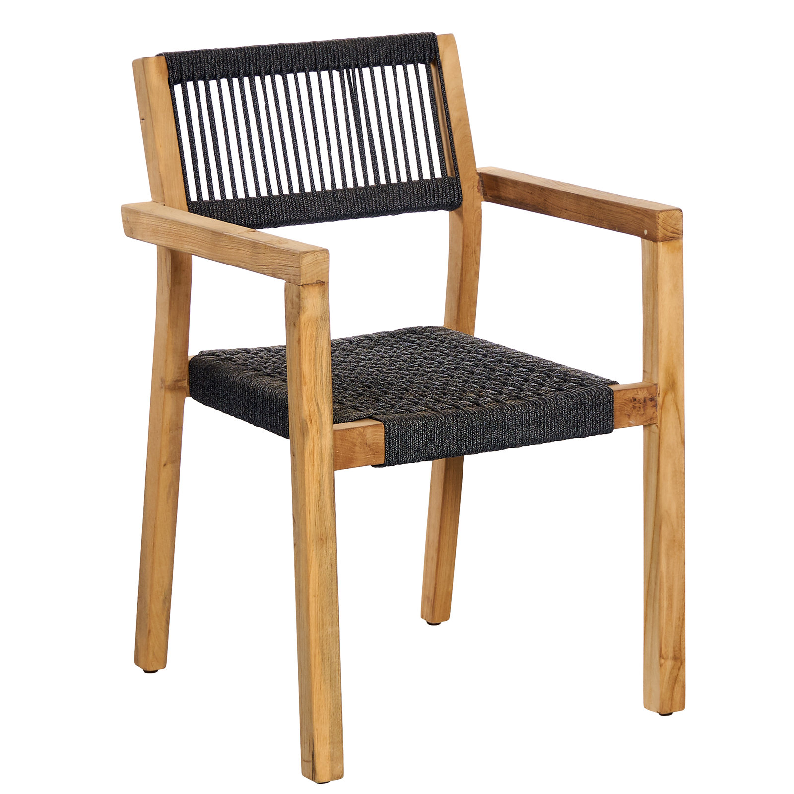 Morones 79" Patio Dining Set