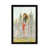 Black Floater Framed selected