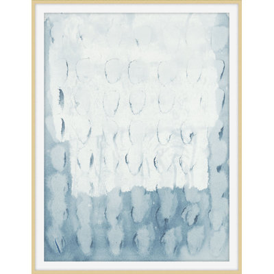 Midnight Dreams 1 Framed Watercolour Painting Print