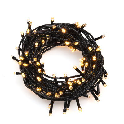 4693cm LED 600 - Bulb Fairy String Light