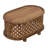 Neiges Solid Wood Coffee Table