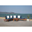 Butrus Eucalyptus 5 - Person Patio Conversation Set with Cushions