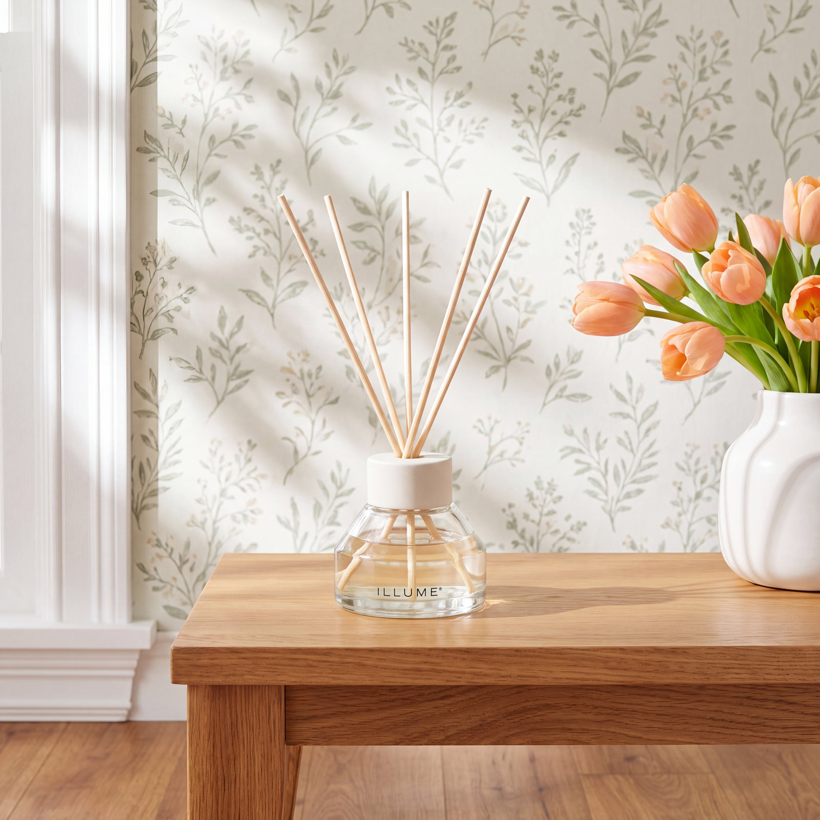Fresh Sea Salt Reed Diffuser
