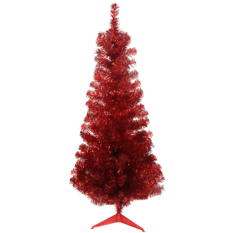 Arbre de Noël artificiel pin moyen 4 pi - non éclairé